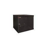 WP RWA SERIES 9U 19" fali Rack szekrény 540x450 fekete (WPN-RWA-09604-B) (WPN-RWA-09604-B)