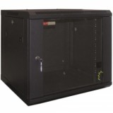 WP RWB SERIES 12U 19" fali Rack szekrény 600x500 fekete (WPN-RWB-12605-B)