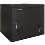 WP RWB SERIES 6U 19" fali Rack szekrény 600x500 fekete (WPN-RWB-06605-B) (WPN-RWB-06605-B) - Rack szekrény