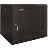 WP RWB SERIES 9U 19" fali Rack szekrény 600x500 fekete (WPN-RWB-09605-B) (WPN-RWB-09605-B) - Rack szekrény