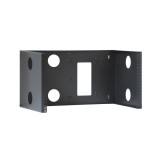 WP Wall mount rack fali konzol 6U fekete (WPN-ROA-06603-BU) (WPN-ROA-06603-BU)
