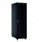 WP WPN-RNA-27606-BS Standing Network Rack