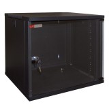 WP WPN-RWA-06606-B Falra szerelhető Rackszekrény Black
