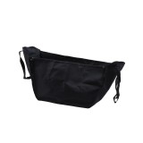 WPower Autós bevásárló és tároló táska, fekete