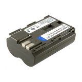 WPower Canon BP-511 akkumulátor 2500mAh utángyártott