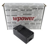 WPower Canon LP-E12 akkumulátor töltő, utángyártott