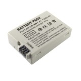 WPower Canon LP-E8 akkumulátor 1500mAh utángyártott