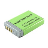 WPower Canon NB-13L akkumulátor 1250mAh, utángyártott