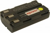 WPower JVC BN-V214 kamera akku 2200mAh