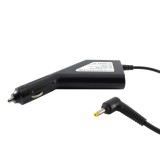 WPower Lenovo IdeaPad 310 laptop autós töltő 45W + USB