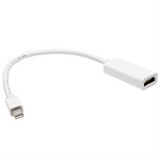 WPower Mini DisplayPort - HDMI átalakító 25cm, fehér