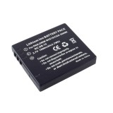 WPower Panasonic CGA-S008E akkumulátor 1000mAh utángyártott