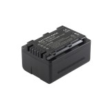 WPower Panasonic VW-VBK180 akkumulátor 1790mAh, utángyártott