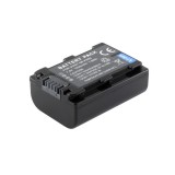WPower Sony NP-FH50 akkumulátor 1050mAh, utángyártott
