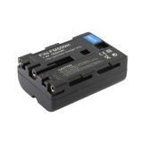 WPower Sony NP-FM500H akkumulátor 1500mAh, utángyártott