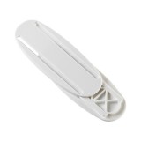 WPower Univerzális, öbtapadós rögzítő, fehér