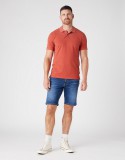 WRANGLER TEXAS SHORT Férfi farmer rövidnadrág