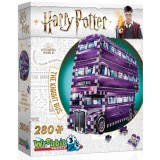 WREBBIT Harry Potter: Kóbor Grimbusz 3D puzzle