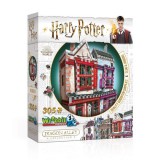 WREBBIT Harry Potter: Kviddics sportszaküzlet 3D puzzle