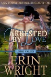 Wright's Romance Reads Erin Wright: Arrested by Love - könyv
