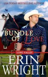 Wright's Romance Reads Erin Wright: Bundle of Love - könyv