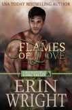 Wright's Romance Reads Erin Wright: Flames of Love - könyv