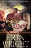 Wright's Romance Reads Erin Wright: Inferno of Love - könyv