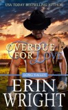 Wright's Romance Reads Erin Wright: Overdue for Love - könyv