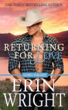 Wright's Romance Reads Erin Wright: Returning for Love - könyv
