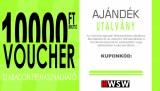 WSW 10000 Ft értékű ajándékutalvány - munkaruhaaruhaz.hu