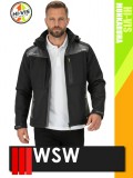 WSW BLACKHVY LARVIK technikai softshell munkakabát - munkaruha