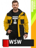 WSW FORMEN YELLOW technikai kevertszálas kabát - munkaruha