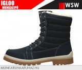 WSW GRINSHO IGLOO technikai női bélelt munkacipő - utcai cipő
