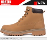 WSW HORTEN HONEY technikai női munkacipő - utcai cipő