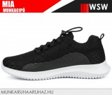 WSW MIA technikai női munkacipő - utcai cipő