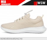 WSW MIA technikai női munkacipő - utcai cipő