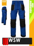 WSW SETENTA ROYAL technikai kevertszálas derekas munkanadrág - munkaruha
