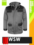 WSW SIETE GREY technikai kevertszálas téli bélelt munkakabát - munkaruha