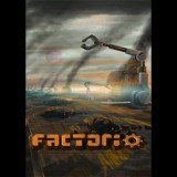 Wube Software LTD. Factorio (PC - Steam elektronikus játék licensz)