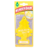 Wunder-Baum Wunder baum citrom autó illatosító