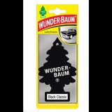 Wunderbaum Black Classic autóillatosító (30201068) (WU30201068)