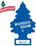 Wunderbaum illatosító new-car új autó