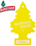 Wunderbaum illatosító vanilj vanilia