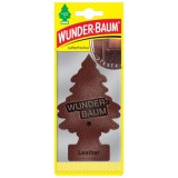 WUNDERBAUM Wunder-Baum autóillatosító Leather - 5g