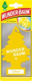 WUNDERBAUM Wunder-Baum autóillatosító Lemon - 5g
