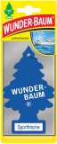 WUNDERBAUM Wunder-Baum autóillatosító Sportfrische - 5g