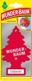 WUNDERBAUM Wunder-Baum autóillatosító Strawberry - 5g