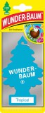 WUNDERBAUM Wunder-Baum autóillatosító Tropical - 5g