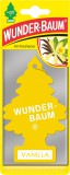 WUNDERBAUM Wunder-Baum autóillatosító Vanillaroma - 5g