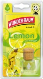 WUNDERBAUM Wunder-Baum Bottle autóillatosító, 4,5 ml, Lemon